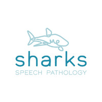 Sharks Speech Pathology logo - Similar company to Earlyed