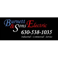 Burnett & Sons Electric logo - Similar company to Police Mortgages