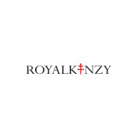 Royal Kinzy logo - Similar company to Kinzy App