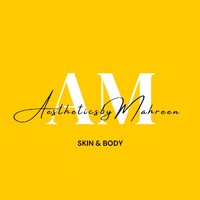 AESTHETICS BY MAHREEN SPA logo - Similar company to Aesthetics Inc.