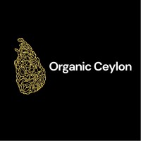 Organic Ceylon logo - Similar company to She Brews Coffee & Transition Program