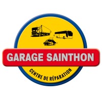 GARAGE SAINTHON logo - Similar company to Ml Garage