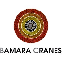 Bamara Cranes logo - Similar company to Hallmarc Aviation