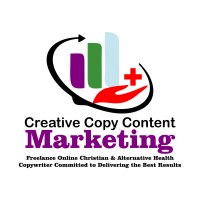 Creative Copy Content Marketing logo - Similar company to Boe_Writes Services