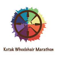 Kotak Wheelchair Marathon logo - Similar company to Soulfree