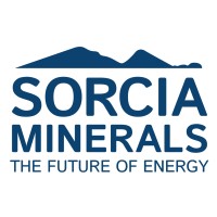 Sorcia Minerals logo - Similar company to Ensorcia Group