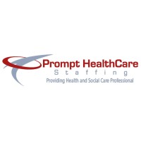 Prompt Healthcare Staffing logo - Similar company to Harley Street Nurses Ltd