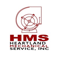 Heartland Mechanical Service, Inc logo - Similar company to Bettis Fabrication