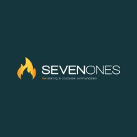 SevenOnes B.V. logo - Similar company to Creatief Bureau Sjaa