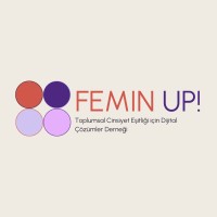 FEMIN UP - Toplumsal Cinsiyet Eşitliği İçin Dijital Çözümler Derneği logo - Similar company to Smyrna İş Ve Meslek Sahibi Kadınlar Derneği (Si̇mkad)