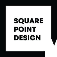 Square Point Design logo - Similar company to Connect Install Ltd