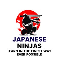 Japanese Ninjas logo - Similar company to Universal Language Hub