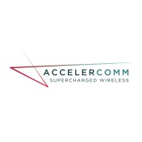 AccelerComm Ltd logo - Similar company to Forefront Rf