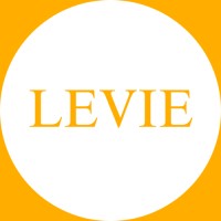 LEVIE logo - Similar company to Unanda Perks