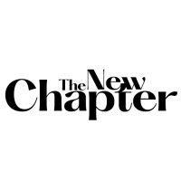 The New Chapter logo - Similar company to Tacito