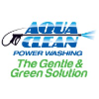 Aqua Clean Power Washing LLC logo - Similar company to Aqua Power Services Ltd.
