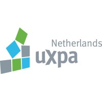 UXPA Netherlands logo - Similar company to Daito Design