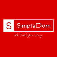 It's 𝗦𝗶𝗺𝗽𝗹𝘆 𝗗𝗼𝗺® logo - Similar company to A.M.T.S.