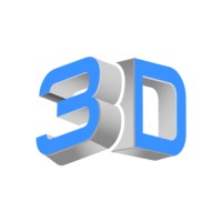 3D Marketing logo - Similar company to 3D Media Plus