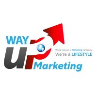 Way Up Marketing logo - Similar company to Comvox Systems Llc
