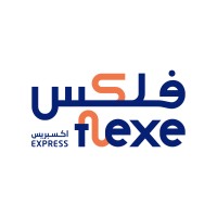 Flexe Express | فلكس اكسبريس logo - Similar company to Ajeeb Express