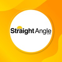 Straight Angle Media logo - Similar company to High Tide Media Pvt. Ltd.