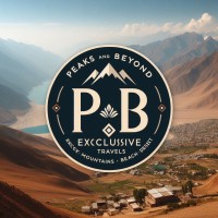 Peaks N beyond logo - Similar company to Narattivo