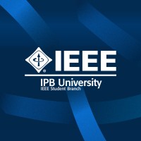 IEEE IPB Student Branch logo - Similar company to Hack The Future - Ipb Chapter