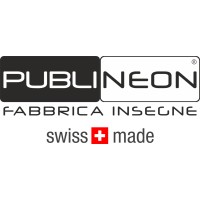Publineon Fabbrica Insegne logo - Similar company to Pubblimax