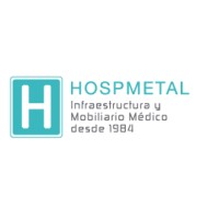 Hospmetal Fábrica de Mobiliario Médico logo - Similar company to Sostenir- La Fábrica De La Sostenibilidad