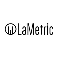 LaMetric logo - Similar company to Lemberg Solutions