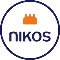 NIKOS logo - Similar company to Mvp Computers Ltd.