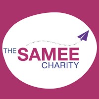 SAMEE charity logo - Similar company to Send4