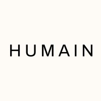 Humain logo - Similar company to Humain