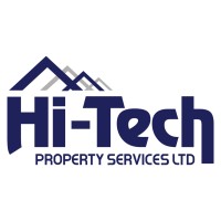 Hi-Tech Property Services Ltd logo - Similar company to Hooper Services Ltd