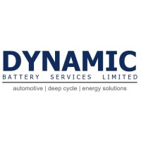 Dynamic Battery Services Ltd logo - Similar company to Shield Batteries Group