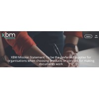 XBM Limited logo - Similar company to It-Epos Group