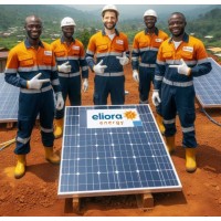 Solar energy coaching logo - Similar company to Hybitat