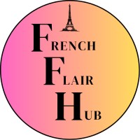French Flair Hub logo - Similar company to French Private Lessons