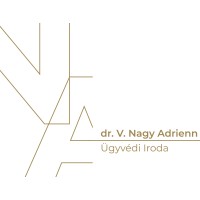 dr. V. Nagy Adrienn Ügyvédi Iroda logo - Similar company to Dr. Andirkó Ügyvédi Iroda