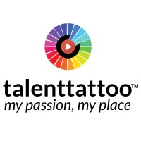 TalentTattoo logo - Similar company to Cloudactive Labs