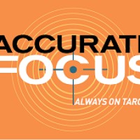 Accurate Focus logo - Similar company to Cambridge Focus
