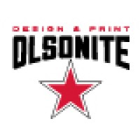 Olsonite Design And Print