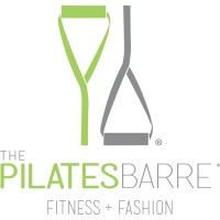 The PilatesBarre logo - Similar company to D2 Digital Designs