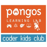 Pongos Learning Lab / Coder Kids Club logo - Similar company to Code Cadets London