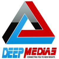 DEEP MEDIAS logo - Similar company to Galactika