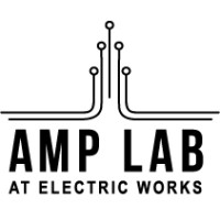 Amp Lab at Electric Works logo - Similar company to Safe Sleep Simulation