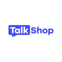 TalkShop logo - Similar company to Ucla Wind Project