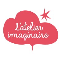 L'atelier imaginaire logo - Similar company to Botaki 🌱✨