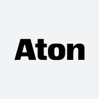 Aton logo - Similar company to Smørre